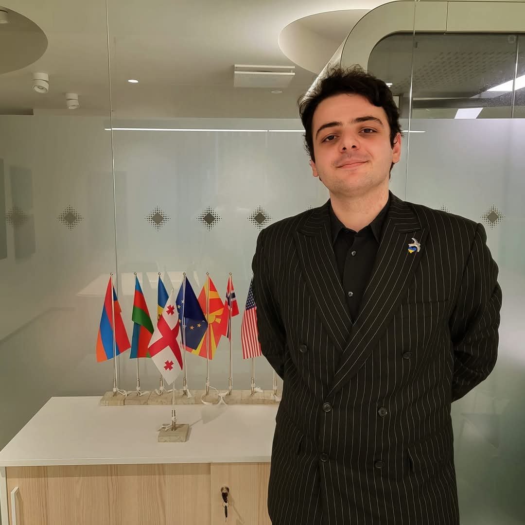 Mr. David Shakarishvi